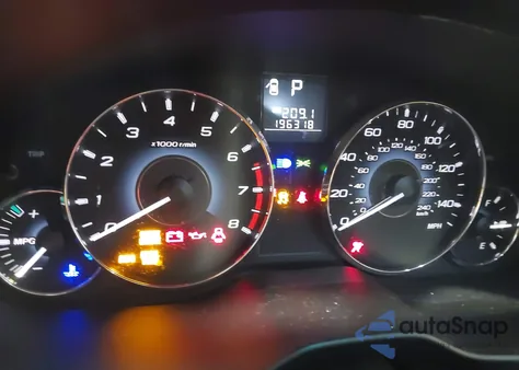 2011 Subaru Outback 2.5I from USA, damaged, VIN 4S4BRCAC3B3430210